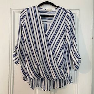 Striped blouse